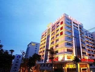 Xinyulong Hotel Xiamen Exterior photo